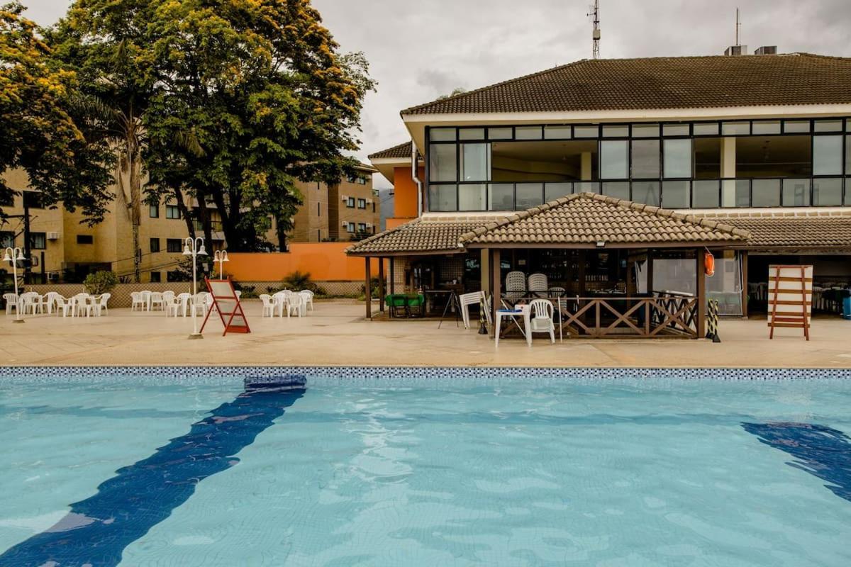 Apartamento No Condominio Porto Real Resort, Мангаратиба Экстерьер фото